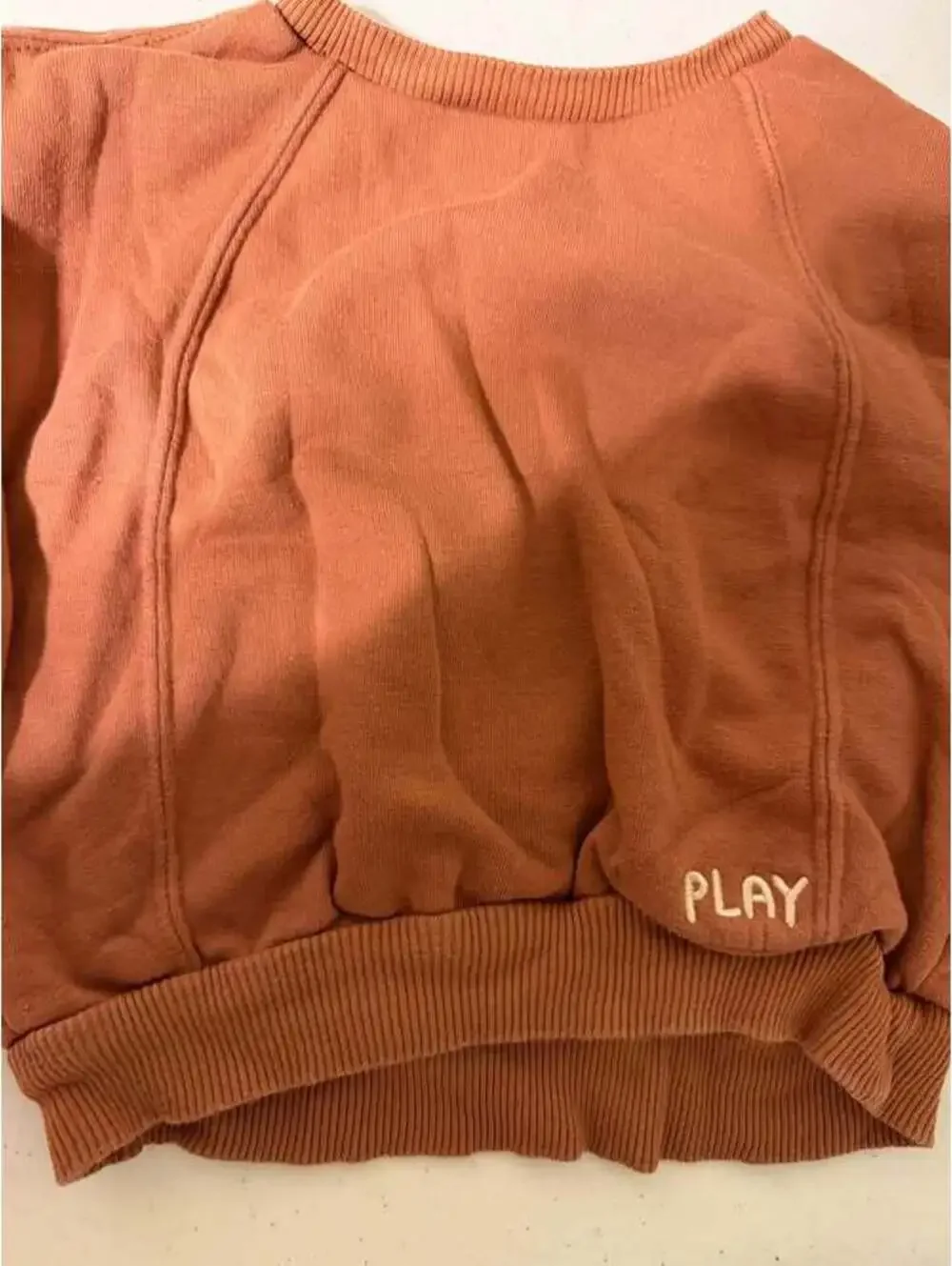 Carter's Just One You 18M Sweatshirt and Fleece Pants Set